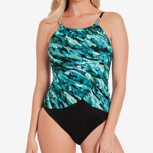 Magicsuit Other - Magicsuit Womens size 16 Swimsuit Aquarius Lisa